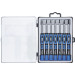 BGS Präzisions-Schraubendreher-Satz | T-Profil (für Torx) | 7-tlg | 7967 BGS Präzisions-Schraubendreher-Satz | T-Profil (für Torx) | 7-tlg | 7967