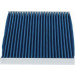 Aktivkohleinnenraumfilter | NISSAN Qashqai,X-Trail 06 | 0 986 628 624