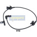 Sensor, Raddrehzahl ABS-912