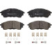 BREMBO Bremsklötze VA | FORD | P 24 225 BREMBO Bremsklötze VA | FORD | P 24 225