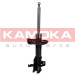KAMOKA Stoßdämpfer | 2000058 KAMOKA Stoßdämpfer | 2000058