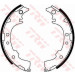 87 461 016 Bremsbacken | DAIHATSU Terios 00 | GS8652 87 461 016 Bremsbacken | DAIHATSU Terios 00 | GS8652