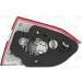 Heckleuchte I L M K-PLATTE LED VALEO PQ | PEUGEOT 308 II SW 9,13-6,17 | 45374