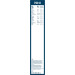 BOSCH | Wischerblatt 700U | TWIN-Standard | 3397004489
