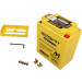 Motorrad Batterie 12V 15Ah/160A P+ (Abmessungen: 135X80X161/175) | MB12U