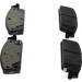 Bremsbelag | CADILLAC,CHEVROLET,GMC 06 | 0 986 460 005 Bremsbelag | CADILLAC,CHEVROLET,GMC 06 | 0 986 460 005