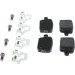Bremsklötze | FORD,LAND ROVER | 0 986 494 214