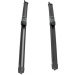 BOSCH | Scheibenwischer Aerotwin A697S | PORSCHE Cayman | 3397007697 BOSCH | Scheibenwischer Aerotwin A697S | PORSCHE Cayman | 3397007697