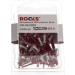 Niett Al.-Rot 2,9X9 mm, 50 Stk | 160116 Niett Al.-Rot 2,9X9 mm, 50 Stk | 160116