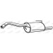 52 / Auspufftopf Hinten | MITSUBISHI Colt 1.1i, 1.3i 04 | 23664 52 / Auspufftopf Hinten | MITSUBISHI Colt 1.1i, 1.3i 04 | 23664