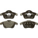 Bremsklötze VA | FORD Galaxy,Mondeo 07 | GDB1960 Bremsklötze VA | FORD Galaxy,Mondeo 07 | GDB1960