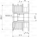 Generatorfreilauf | 588034 Generatorfreilauf | 588034