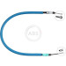 A.B.S. Handbremsseil Seilzug Festellbremse K13845 A.B.S. Handbremsseil Seilzug Festellbremse K13845