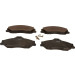 Bremsbelagsatz Mazda P. B-Serie 2.5D 02-/Ford Ranger 99 | 19-3409 Bremsbelagsatz Mazda P. B-Serie 2.5D 02-/Ford Ranger 99 | 19-3409