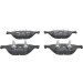 Bremsbelagsatz Bmw S. 5/6 3.0D 04-10 Keramik | 13.0470-7210.2 Bremsbelagsatz Bmw S. 5/6 3.0D 04-10 Keramik | 13.0470-7210.2