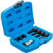 BGS Gewinde-Reparatur-Satz für Radbolzen & Radmuttern | M12 & M14 | 8-tlg | 8692 BGS Gewinde-Reparatur-Satz für Radbolzen & Radmuttern | M12 & M14 | 8-tlg | 8692