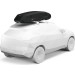 Thule Dachbox Force 3 L L-195 B-84,5 H-42,5, 450 Liter, 75kg | 645700 Thule Dachbox Force 3 L L-195 B-84,5 H-42,5, 450 Liter, 75kg | 645700