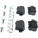 Bremsklötze | FIAT,OPEL | 0 986 494 222