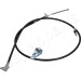 Seilzug, Feststellbremse Toyota T. Yaris Verso 1.3/1.4 D-4D/1.5 99-05 Le | BC-2036L Seilzug, Feststellbremse Toyota T. Yaris Verso 1.3/1.4 D-4D/1.5 99-05 Le | BC-2036L