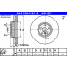 Bremsscheibe | 24.0136-0121.2 Bremsscheibe | 24.0136-0121.2