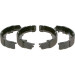 Bremsbacken | MITSUBISHI | 0 986 487 683