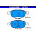 Bremsbelagsatz Citroen P. Berlingo/C4/Ds4 08 | 13.0460-7229.2 Bremsbelagsatz Citroen P. Berlingo/C4/Ds4 08 | 13.0460-7229.2