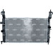 Kühler, Motorkühlung | 55317 Kühler, Motorkühlung | 55317