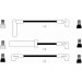 RC-CR302 NGK | Zündkabelsatz | JEEP Grand Cherokee I 96-98 | 8284 RC-CR302 NGK | Zündkabelsatz | JEEP Grand Cherokee I 96-98 | 8284