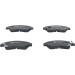 Bremsbelagsatz Honda P. Civic/Jazz 1.3-1.7 91 | 13.0460-5943.2 Bremsbelagsatz Honda P. Civic/Jazz 1.3-1.7 91 | 13.0460-5943.2