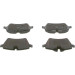 Bremsklötze | MINI | 0 986 494 489 Bremsklötze | MINI | 0 986 494 489