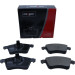 Bremsbelagsatz Vw P. T4 96 | 19-0647 Bremsbelagsatz Vw P. T4 96 | 19-0647