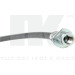 Bremsschlauch | 852678 Bremsschlauch | 852678