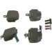 Bremsklötze | SMART Fortwo | 0 986 424 471 Bremsklötze | SMART Fortwo | 0 986 424 471