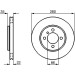 Bremsscheibe VA | BMW E30,Z1 82 | 0 986 478 036 Bremsscheibe VA | BMW E30,Z1 82 | 0 986 478 036
