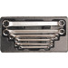 BGS Doppel-Ringschlüssel-Satz mit E-Profil-RiNGK | öpfen | SW E6 x E8 - E20 x E24 | 6-tlg | 2268 BGS Doppel-Ringschlüssel-Satz mit E-Profil-RiNGK | öpfen | SW E6 x E8 - E20 x E24 | 6-tlg | 2268