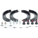 Bremsbacken | MERCEDES E,S-Klasse | 0 986 487 344 Bremsbacken | MERCEDES E,S-Klasse | 0 986 487 344