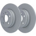 Bremsscheibe Db T. W140 2,8-3,5 91-98 | 24.0112-0129.1