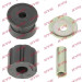Lager - Radaufhängung. Nissan T. 350 Z 3,5 09/02- Le/Pr Suspension Mounting Kit SM5482