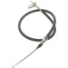 Handbremsseil | MERCEDES W201,W124 82 | 1987477047 Handbremsseil | MERCEDES W201,W124 82 | 1987477047