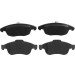 Bremsklötze VA | CITROEN C4 Picasso,Berlingo,Partner 07 | GDB1690 Bremsklötze VA | CITROEN C4 Picasso,Berlingo,Partner 07 | GDB1690