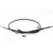 Seilzug, Feststellbremse Honda T. Accord 1.8-2.3 98-03 Pr | BC-403 Seilzug, Feststellbremse Honda T. Accord 1.8-2.3 98-03 Pr | BC-403