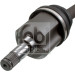 FEBI BILSTEIN Antriebswelle | 183321 FEBI BILSTEIN Antriebswelle | 183321