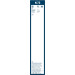 BOSCH | Wischerblatt N73 | TWIN-Standard | 3397018173 BOSCH | Wischerblatt N73 | TWIN-Standard | 3397018173