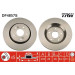 Bremsscheibe Honda P. Cr-V 07-/12 | DF4857S Bremsscheibe Honda P. Cr-V 07-/12 | DF4857S