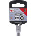 BGS Steckschlüssel-Einsatz Super Lock | Antrieb Innenvierkant 6,3 mm (1/4"""") | SW 6 mm | 2346 BGS Steckschlüssel-Einsatz Super Lock | Antrieb Innenvierkant 6,3 mm (1/4"""") | SW 6 mm | 2346