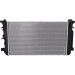 Wasserkühler PKW | MERCEDES Sprinter 06 | 67156A Wasserkühler PKW | MERCEDES Sprinter 06 | 67156A