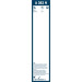 BOSCH | Wischerblatt A382H | Aerotwin Heck | 3397006865 BOSCH | Wischerblatt A382H | Aerotwin Heck | 3397006865
