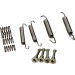 391-0621 Montagesatz f.Bremsbacken | BMW E36,E28,E34,E39,E23,E38,Z3 79 | 105-0621