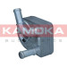 KAMOKA Ölkühler, Motoröl 7730105 KAMOKA Ölkühler, Motoröl 7730105