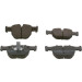 Bremsklötze | LAND ROVER | 0 986 424 687 Bremsklötze | LAND ROVER | 0 986 424 687